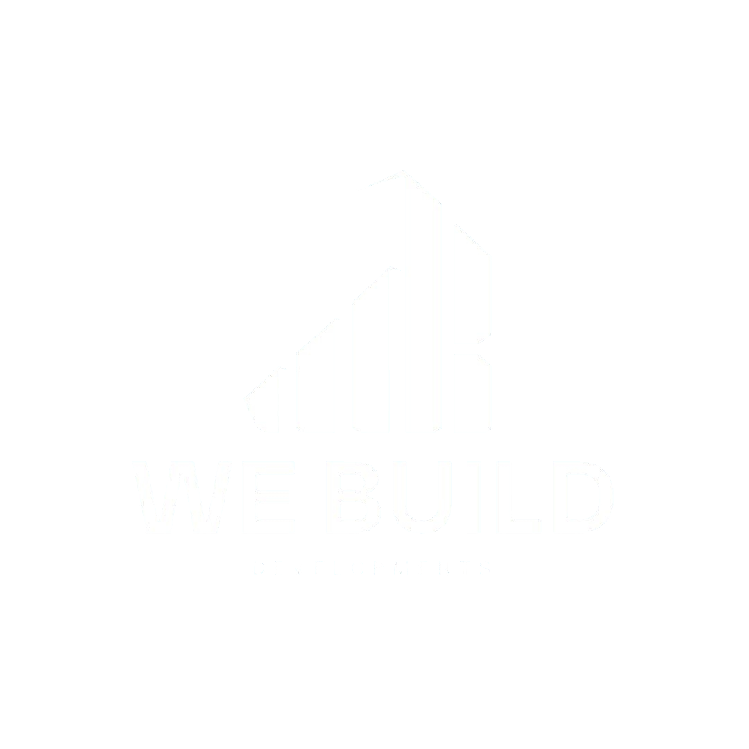WE BUILD